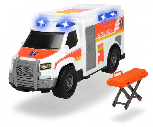 AMBULANZA - DICKIE TOYS