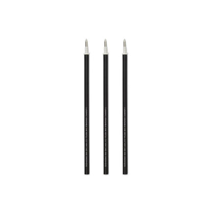 LÖSCHBARE GEL-STIFT-NACHFÜLLUNG (SCHWARZ) – BINDEN