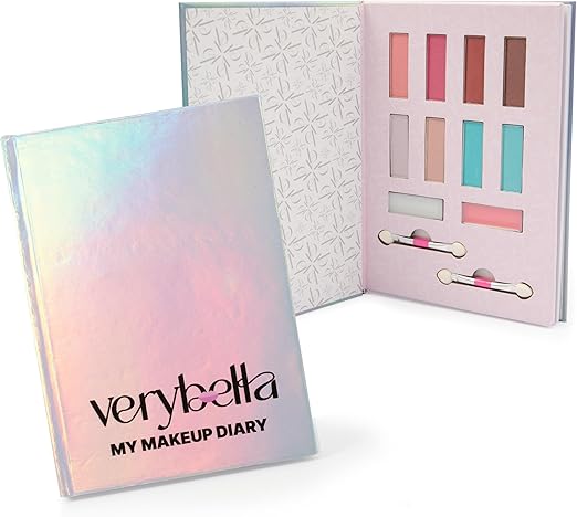 MAKE-UP TAGEBUCH - VERY BELLA