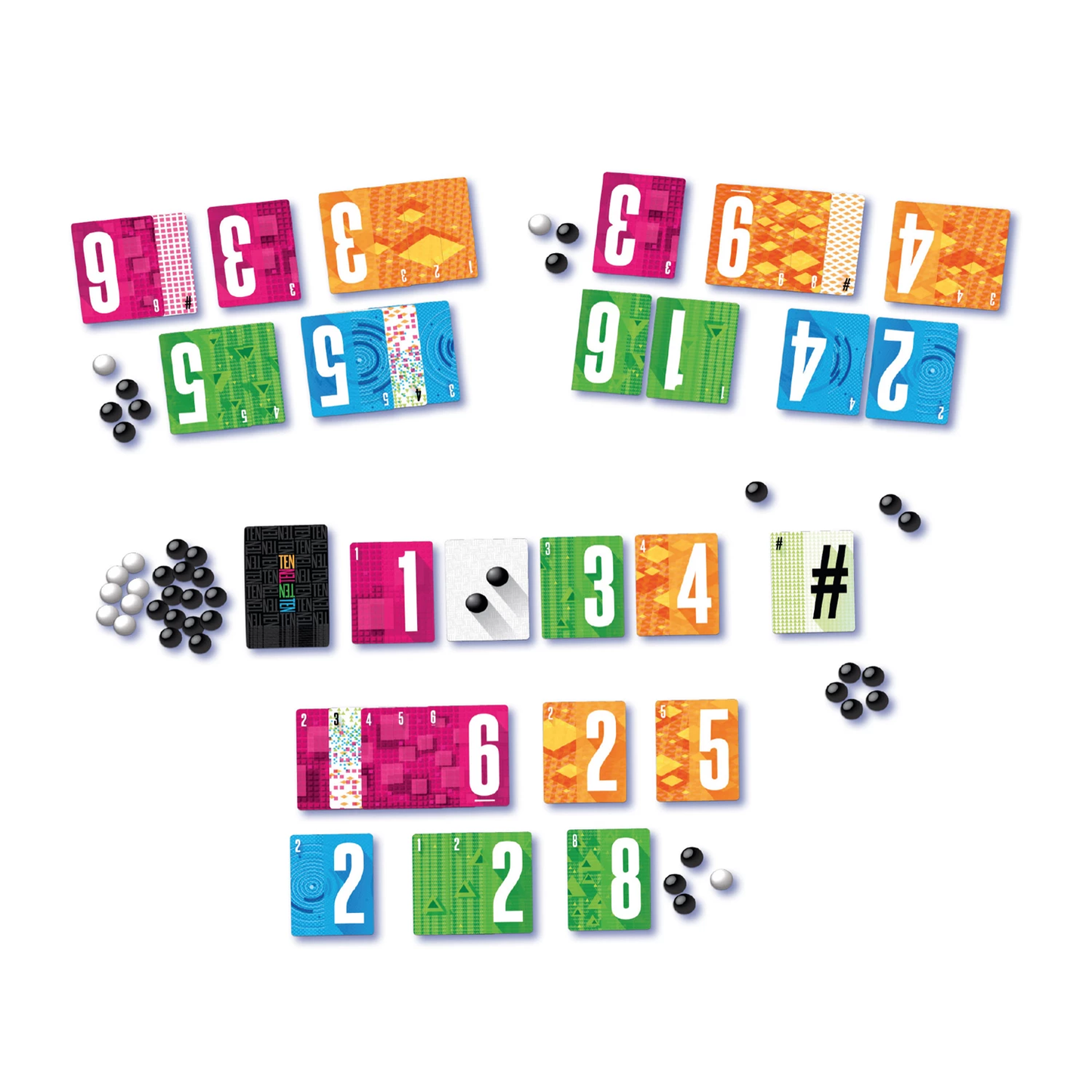 TEN - GAME FACTORY - MEHRSPRACHIG