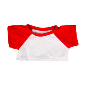 T-SHIRT KLASSISCHES OUTFIT - 20CM - MAKE A TEDDY