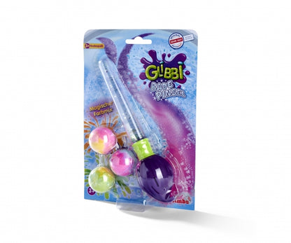 BOULES DE BAIN AVEC PINCEAU GLIBBI - SIMBA TOYS