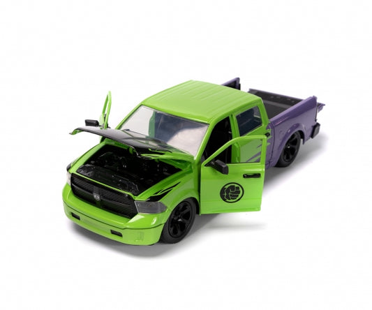 AUTO MARVEL HULK - JADA