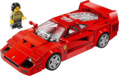 FERRARI F40 - SPEED CHAMPIONS 76934 - LEGO