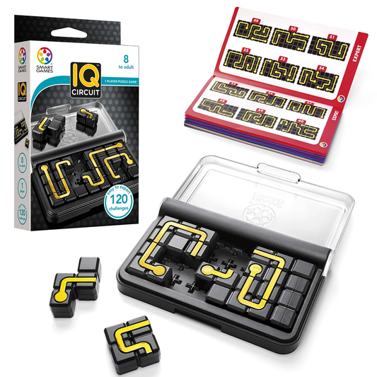 IQ CIRCUIT - CLEVERE SPIELE