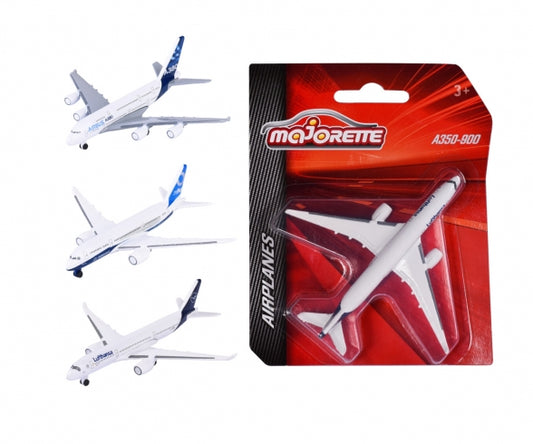 AVIONS DE COLLECTION ASSORTIS - MAJORETTE