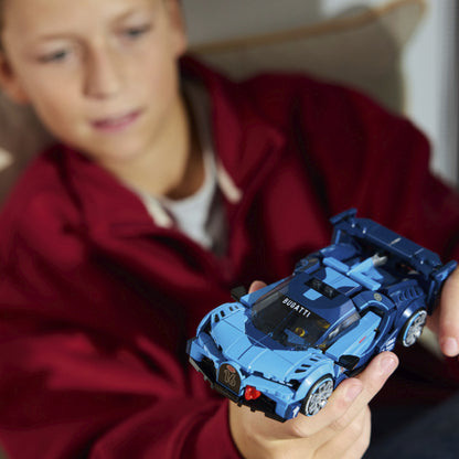 BUGATTI VISION GRAN TURISMO - SPEED CHAMPIONS 77253 - LEGO