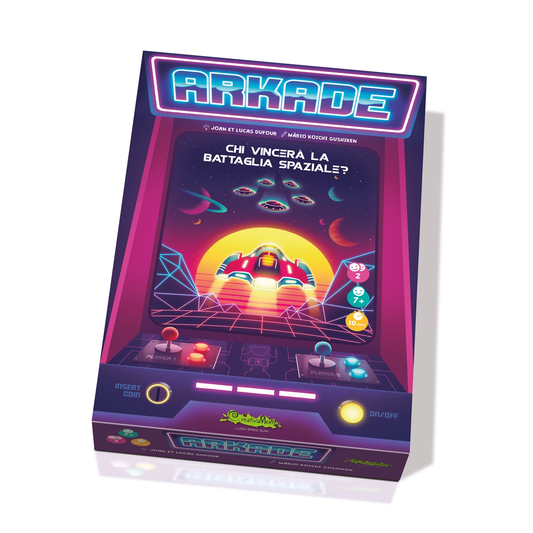 ARCADE – KREATIV – DE