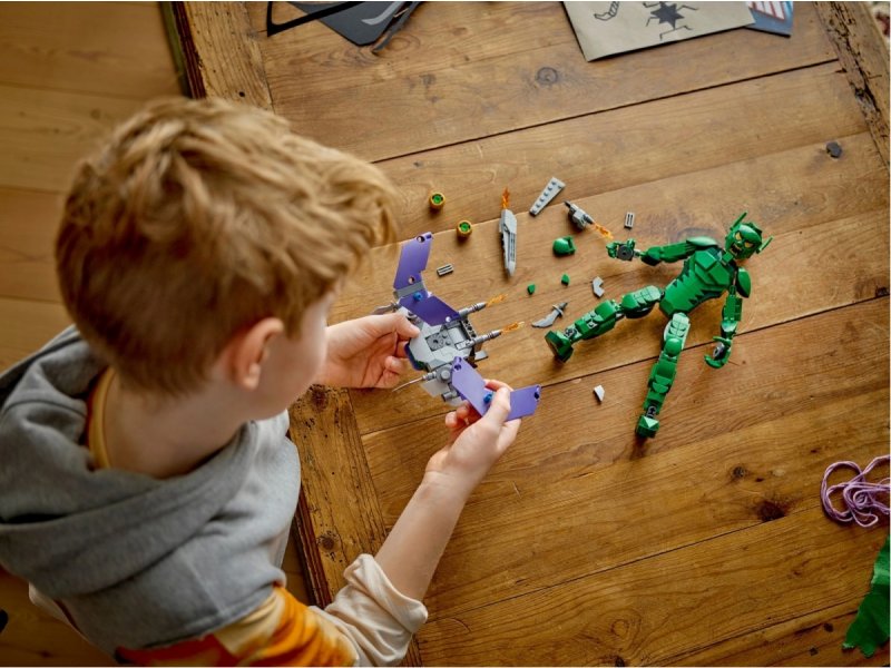 BAUBARER GOBLIN - 76284 - LEGO