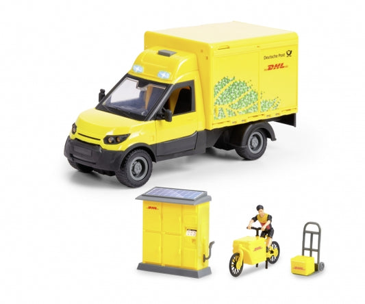 FURGONE DHL - DICKIE TOYS
