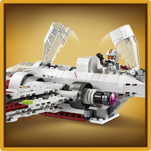 STARFIGHTER ARC 170 - STAR WARS 75402 - LEGO