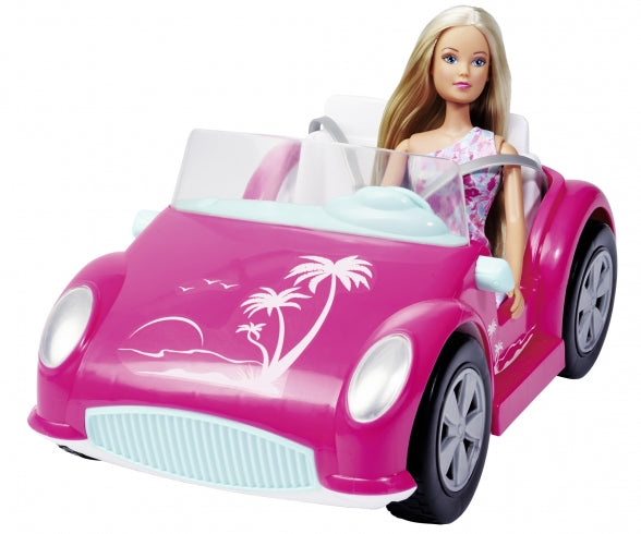 BEACH CAR - STEFFI LOVE