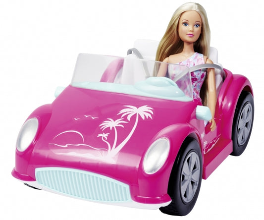 BEACH CAR - STEFFI LOVE