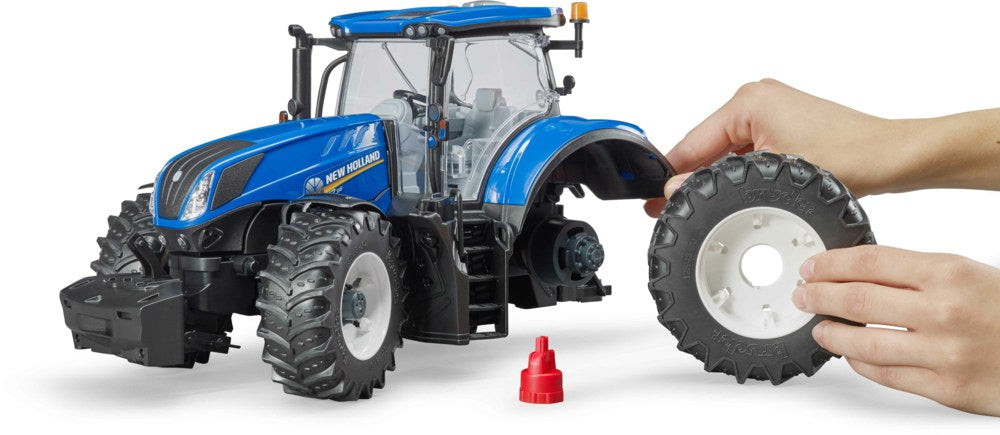 NEW HOLLAND - T7.315 - BRUDER