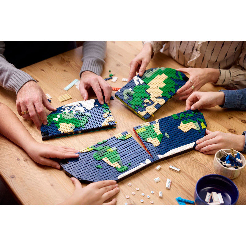 REISEMOMENTE - 41838 - LEGO