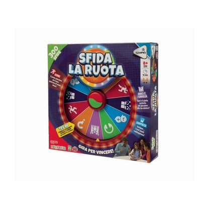 FORDERE DAS RAD HERAUS - GROSSE SPIELE - DE