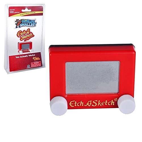 ETCH A SKETCH – DER KLEINSTE DER WELT