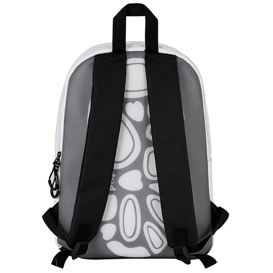 SCHWARZER SNEAKER-RUCKSACK