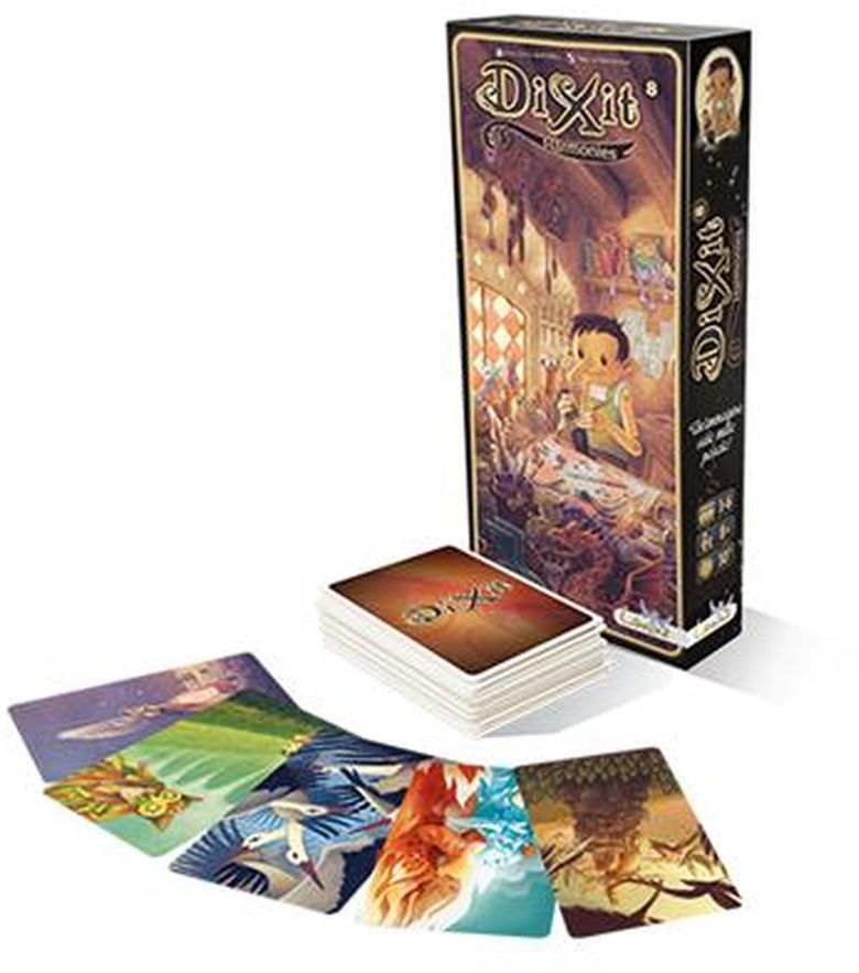 DIXIT HARMONIES (ERWEITERUNG) - LIBELLUD - DE