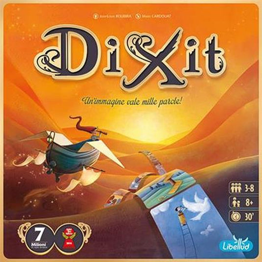 DIXIT - ASMODEE - IT