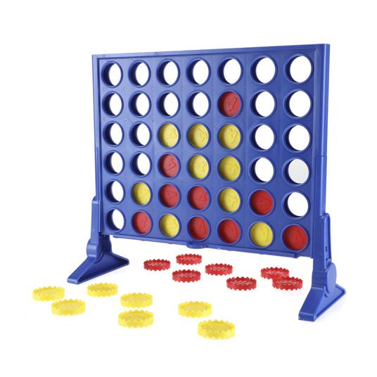 VIER GEWINNT - HASBRO GAMING - MEHRSPRACHIG