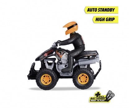RC MUD QUAD - DICKIE TOYS