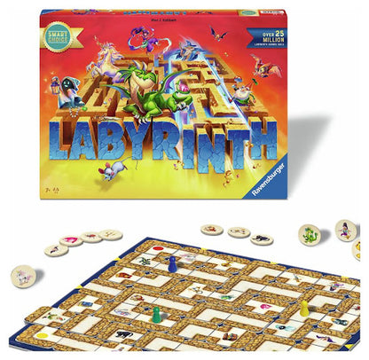LABYRINTH SMART CHOICE - RAVENSBURGER - FR