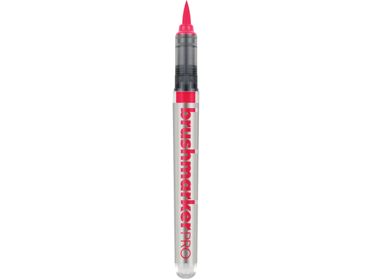 BRUSHMARKER ROSSO ARANCIATO - KARIN