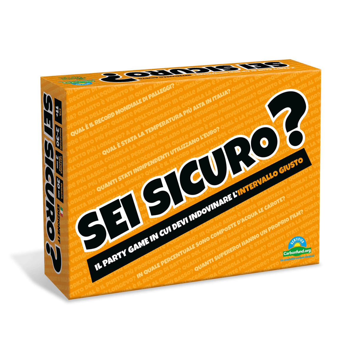 BIST DU SICHER? - ASMODEE - DEU
