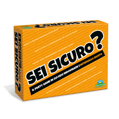 BIST DU SICHER? - ASMODEE - DEU
