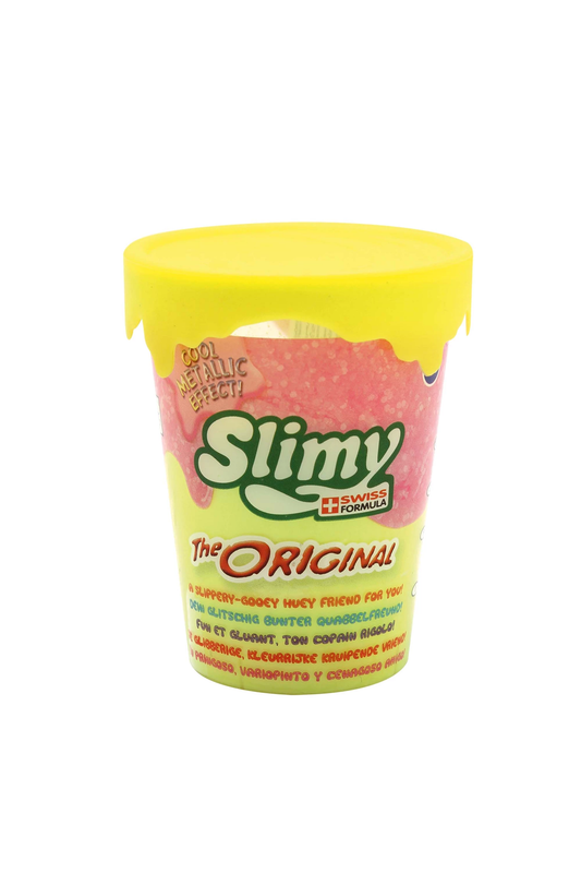 ORIGINAL MINI METALLIC 80 GR - SLIMYSWISS