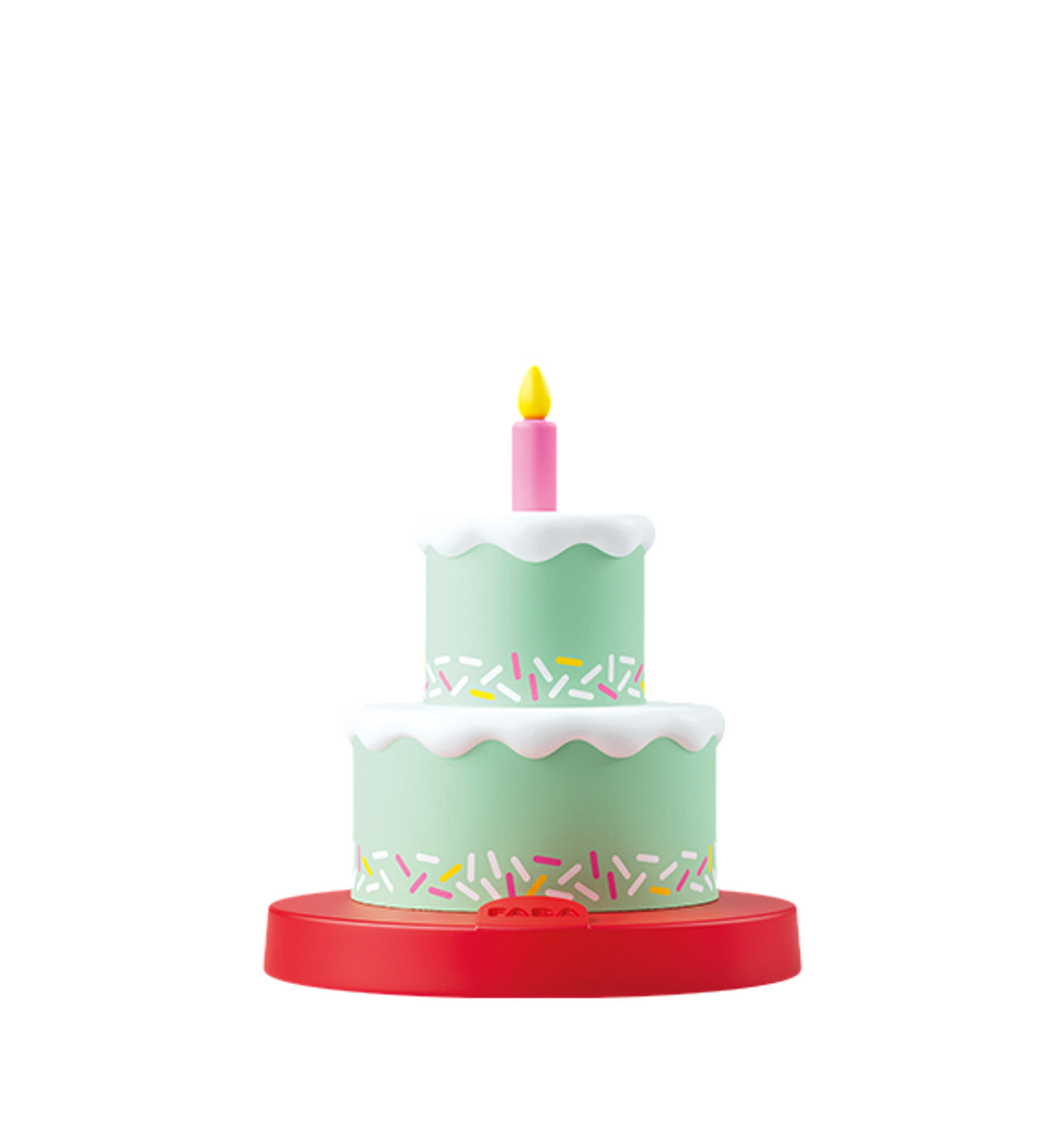 ALLES GUTE ZUM GEBURTSTAG - FABA - DE