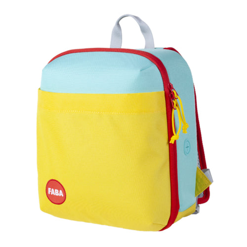 RUCKSACK ZIPI - FABA