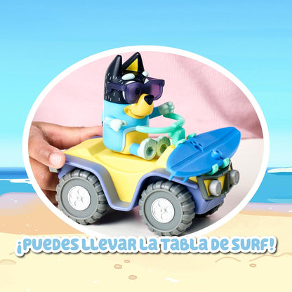 BLUEY STRAND BUGGY - GIOCHI PREZIOSI