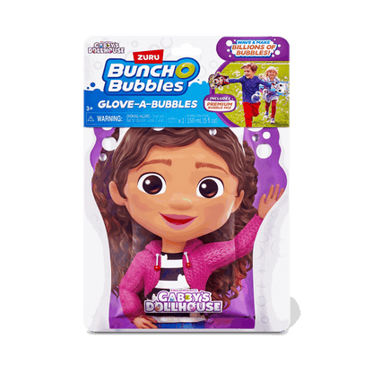BUNCH O BUBBLES GABBY'S - ZURU