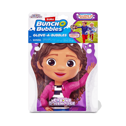 BUNCH O BUBBLES GABBY'S - ZURU