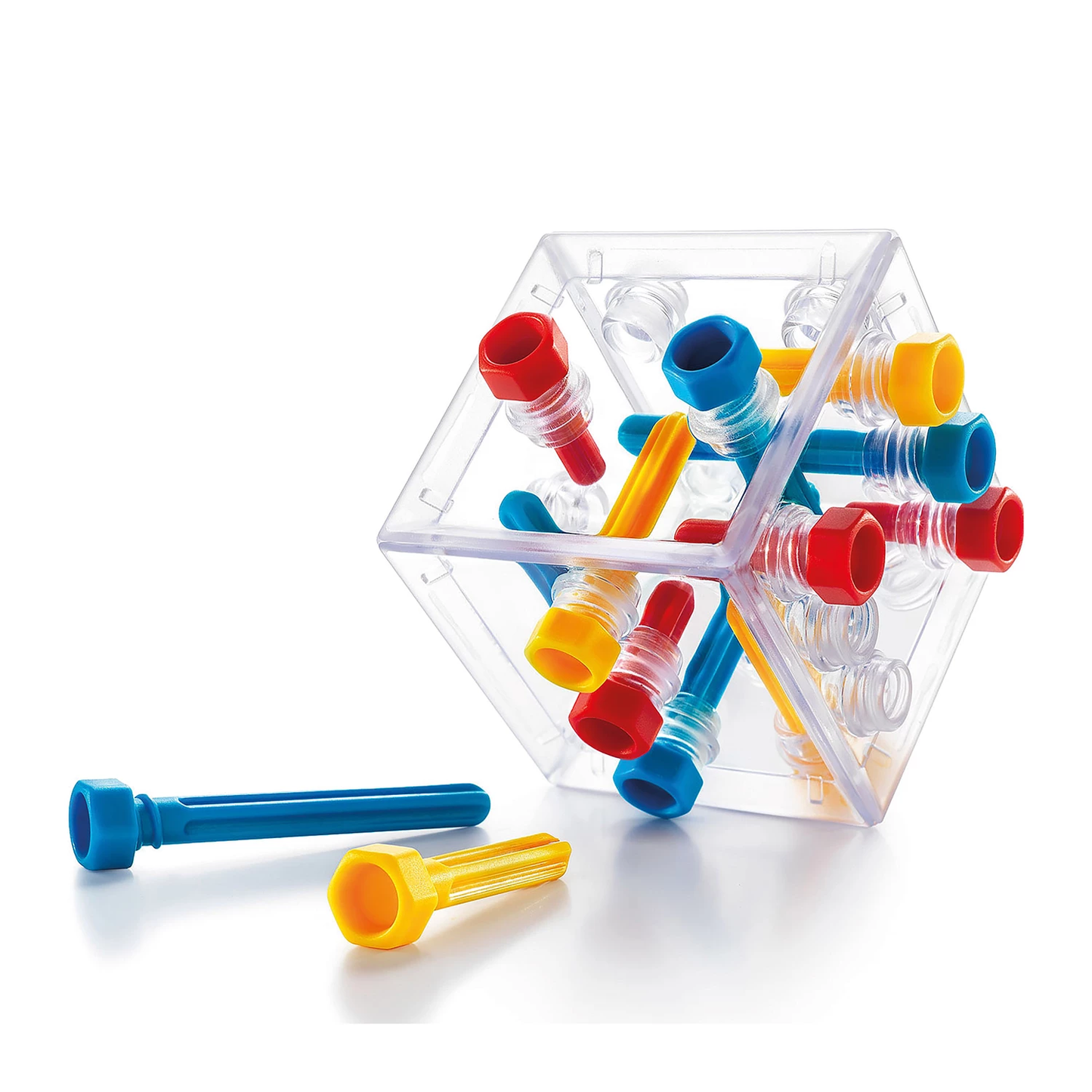 CRISS CROSS CUBE - SMARTGAMES