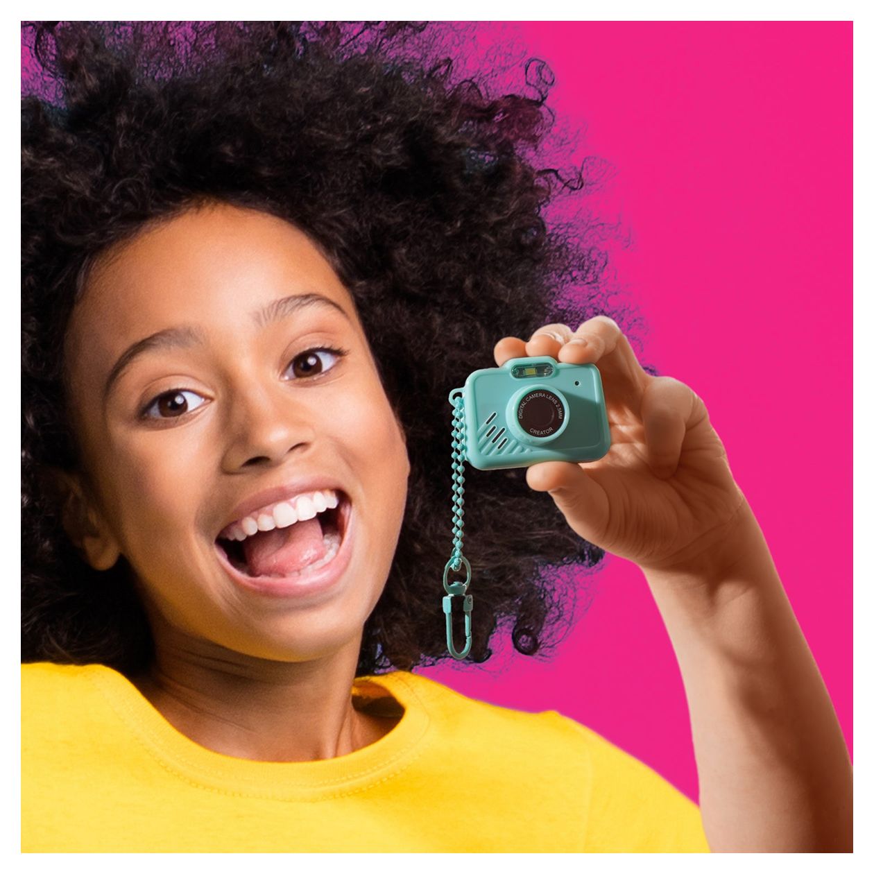 MINI CAM DIGITALE KAMERA SORT. - CANAL TOYS