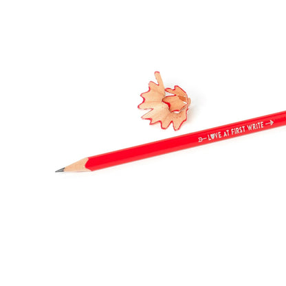CRAYON EN FORME DE CŒUR - BONDS