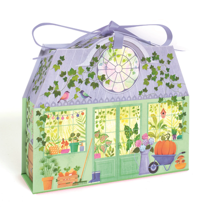 BRICOLAGE - KIT CRÉATIF MA MAISON OLIVE - DJECO