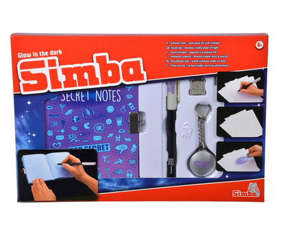 SET GEHEIMNISSE - SIMBA TOYS