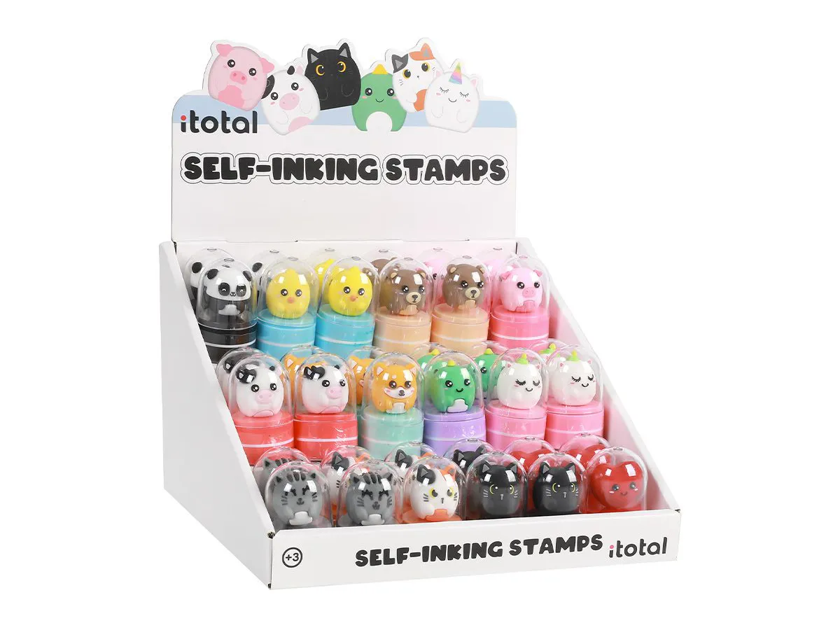 TIMBRINI KAWAII ASSORTITO - I-TOTAL
