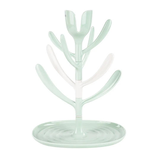 Flaschenständer TULIP MINT - KIKKABOO