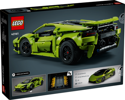 LAMBORGHINI HURACAN - TECHNIC 42161 - LEGO