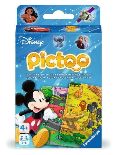 PICTOO DISNEY – RAVENSBURGER – DE
