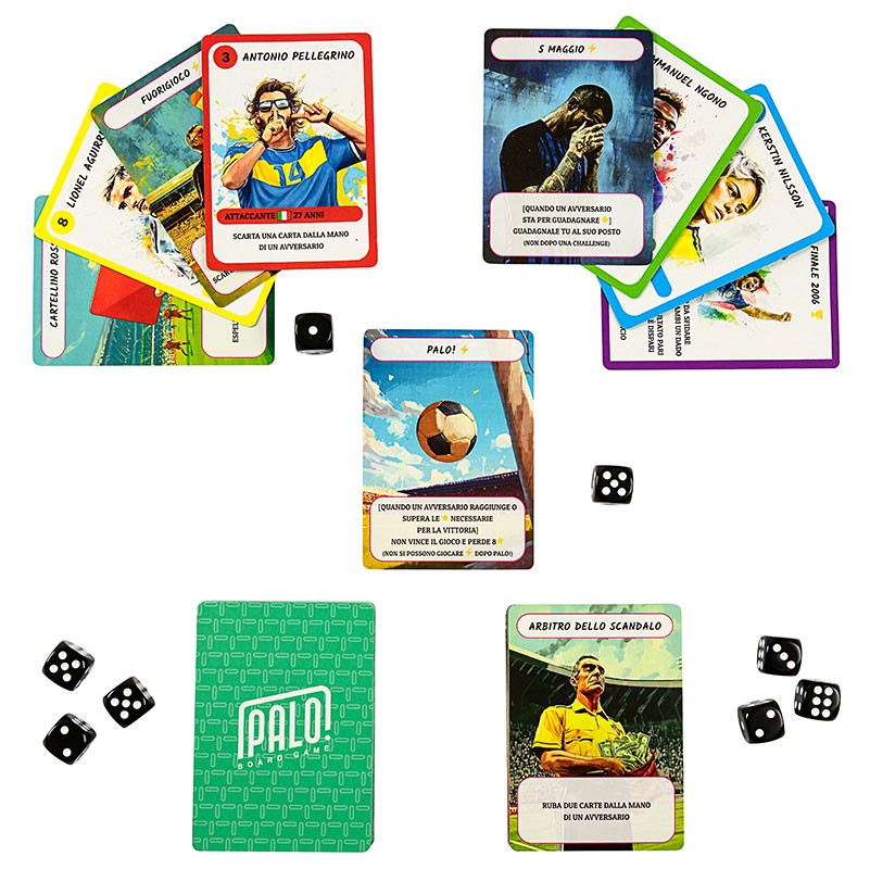 PFUI! - SPIELE, TRAINIERE, BESCHEIßE - MD GAMES