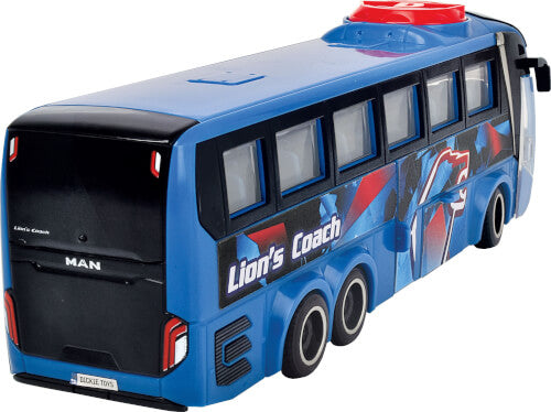 COACH DU LION HOMME - DICKIE TOYS