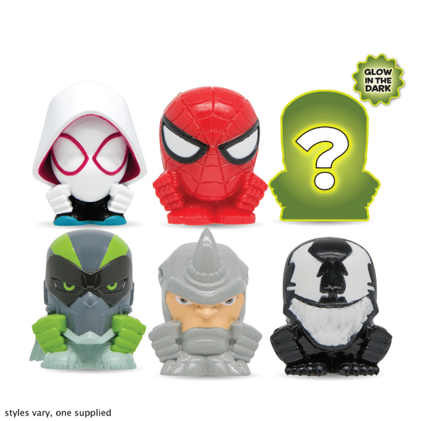 MASH'EMS SPIDERMAN - GRANDI GIOCHI