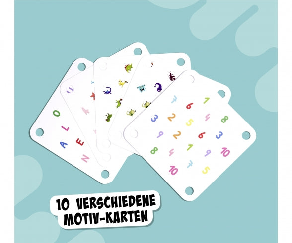 MEIN FROSCH MEMOSPIEL - MEHRSPRACHIG - NORIS