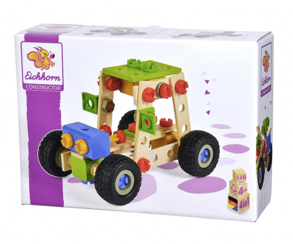 CONSTRUCTIONS BUGGY - EICHHORN